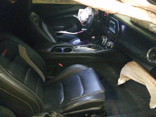 2016 CHEVROLET CAMARO SS 1G1FG1R74G0123489