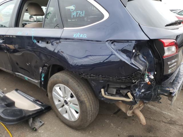 2018 SUBARU OUTBACK 2. 4S4BSAFC2J3226658