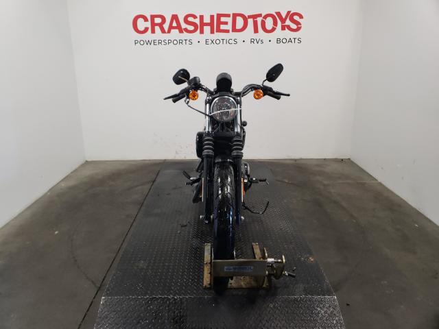 2020 HARLEY-DAVIDSON XL883 N 1HD4LE211LB435628
