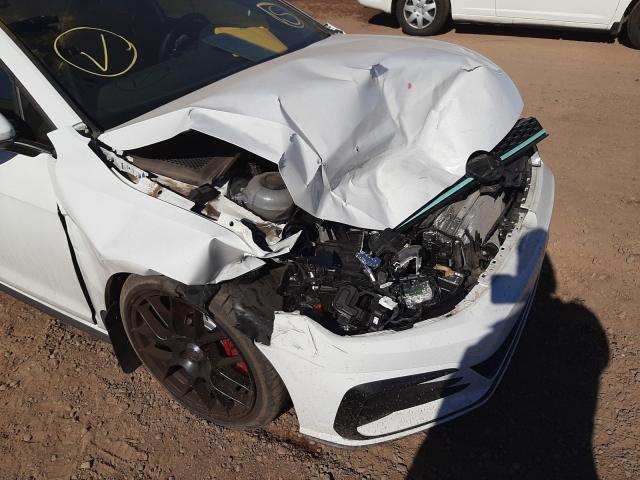 2018 VOLKSWAGEN GTI S/SE 3VW447AU4JM275012