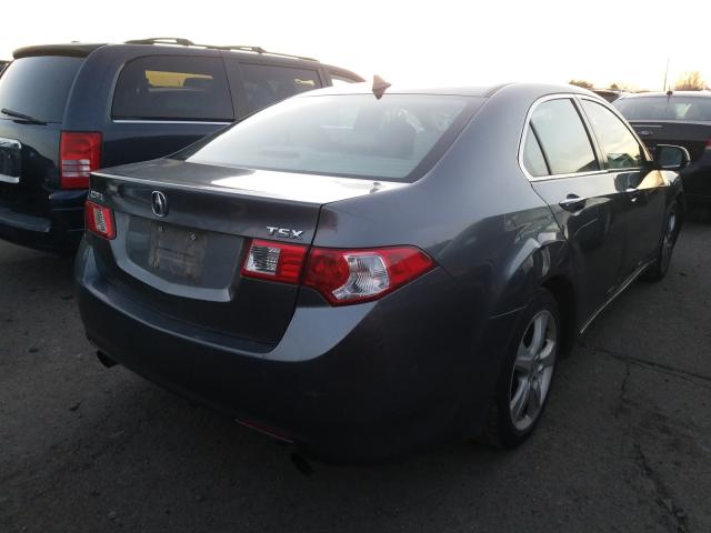 2010 ACURA TSX JH4CU2F67AC031091
