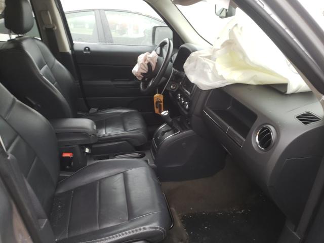 2016 JEEP PATRIOT LA 1C4NJPFA1GD740154
