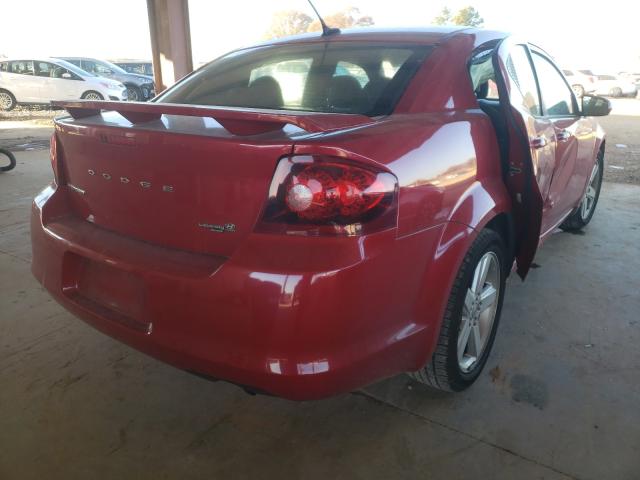 2012 DODGE AVENGER SX 1C3CDZCB3CN111947