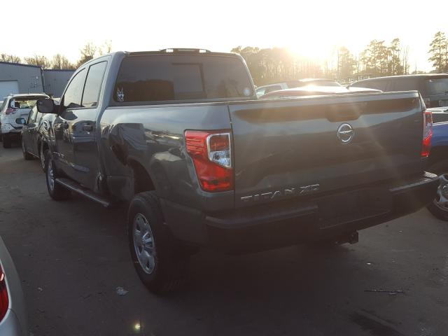 2017 NISSAN TITAN XD S 1N6AA1F19HN550414
