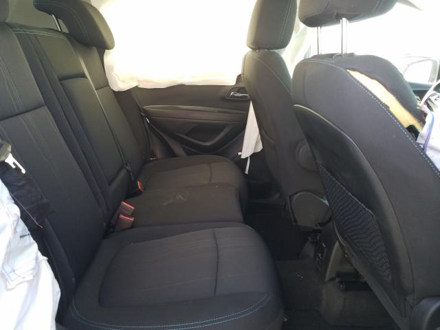 2015 CHEVROLET TRAX 1LT KL7CJLSB5FB200456