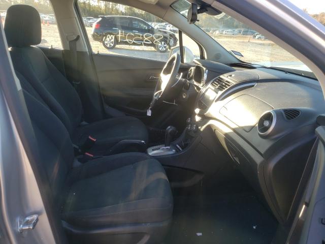 2016 CHEVROLET TRAX LS KL7CJKSB6GB632081