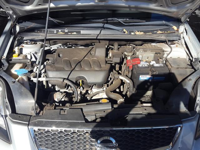 2011 NISSAN SENTRA 3N1AB6AP4BL655431