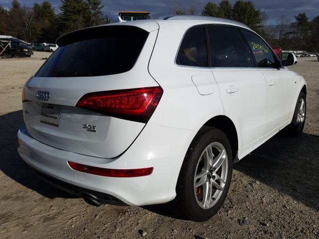 2013 AUDI Q5 PREMIUM WA1DGAFP3DA101907