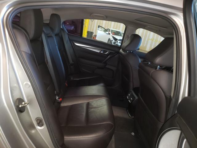 2011 ACURA TL 19UUA8F29BA008439