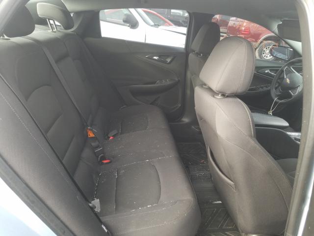 2017 CHEVROLET MALIBU LT 1G1ZE5ST9HF259102