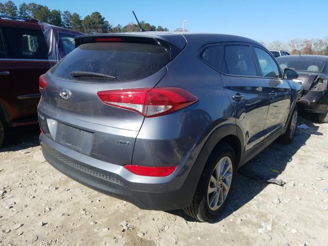 2018 HYUNDAI TUCSON SE KM8J2CA45JU656508