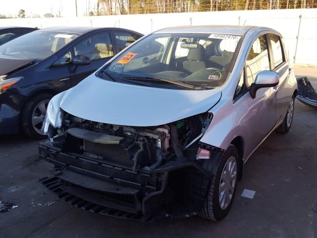 2014 NISSAN VERSA NOTE 3N1CE2CPXEL379931