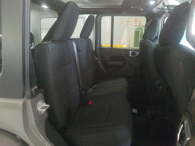 2018 JEEP WRANGLER U 1C4HJXDN5JW261671