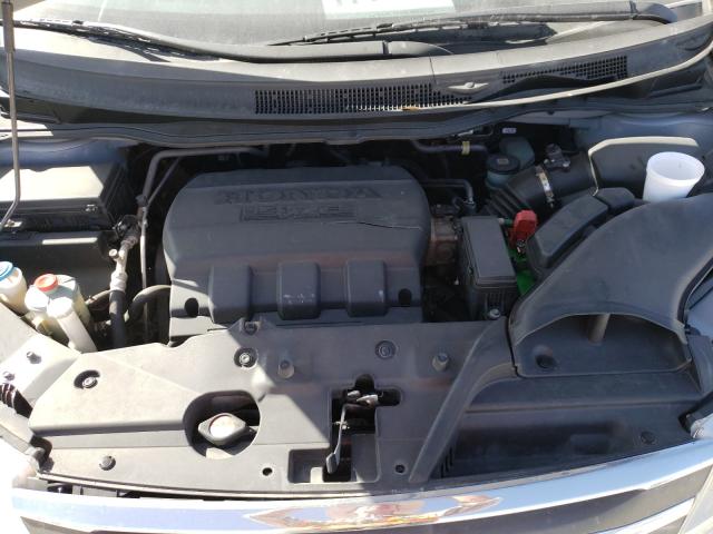 2011 HONDA ODYSSEY TO 5FNRL5H9XBB022297