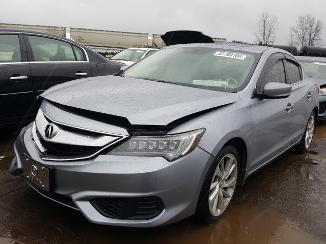 2016 ACURA ILX PREMIU 19UDE2F71GA010481