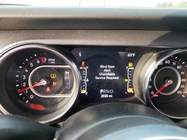2020 JEEP GLADIATOR 1C6JJTEG6LL209844