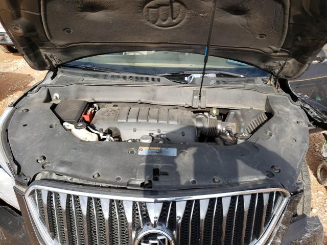 2013 BUICK ENCLAVE 5GAKRCKD2DJ110002