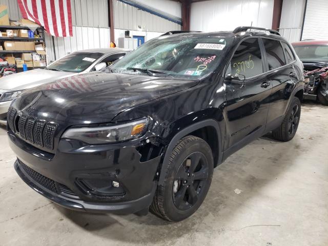 2019 JEEP CHEROKEE L 1C4PJMLBXKD367385