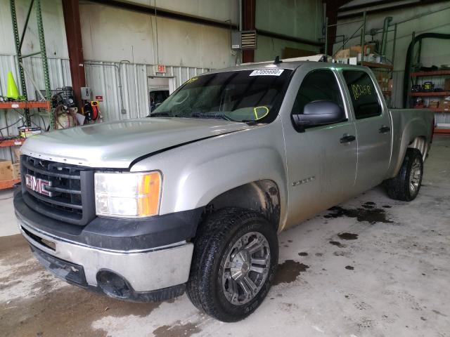 2010 GMC SIERRA C15 3GTRCTEA9AG273999