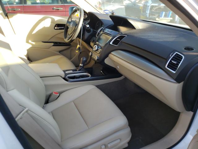 2016 ACURA RDX TECHNO 5J8TB3H50GL005024