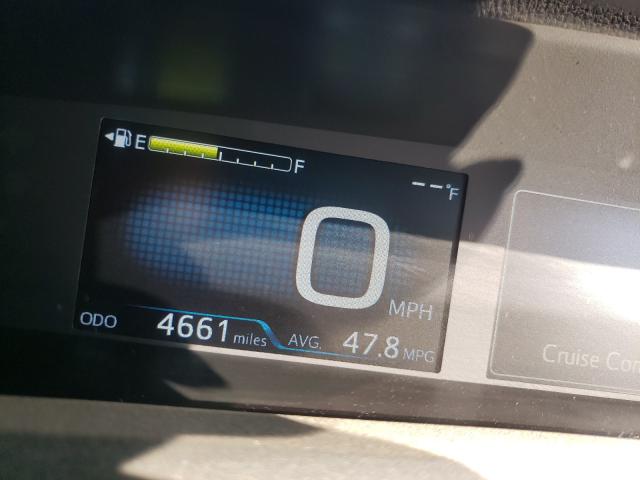 2020 TOYOTA PRIUS LE JTDL9RFU4L3016349