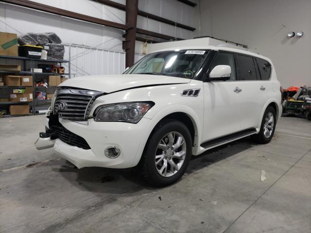 2012 INFINITI QX56 JN8AZ2NE2C9016991