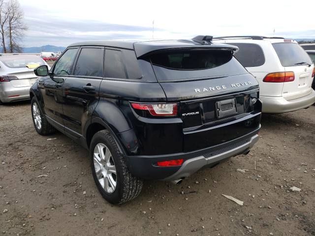 2018 LAND ROVER RANGE ROVE SALVP2RX3JH296320