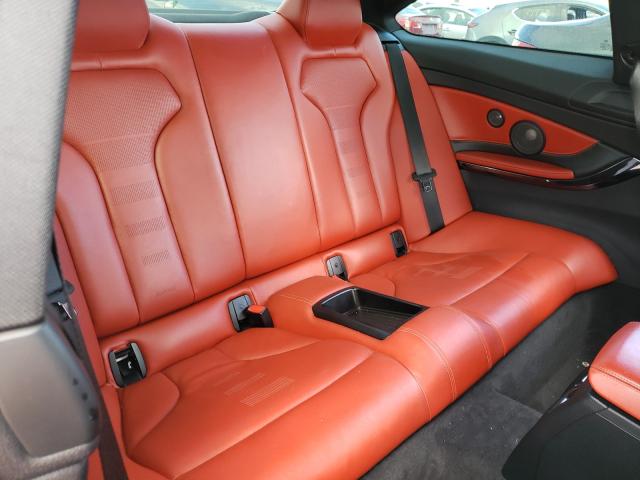 2015 BMW M4 WBS3R9C52FK330422