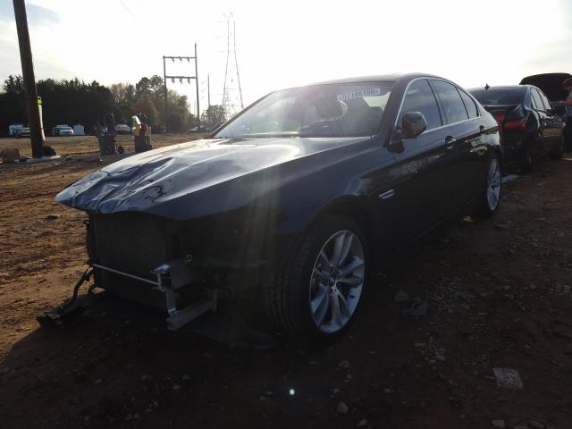 2015 BMW 535 I WBA5B1C54FG127666