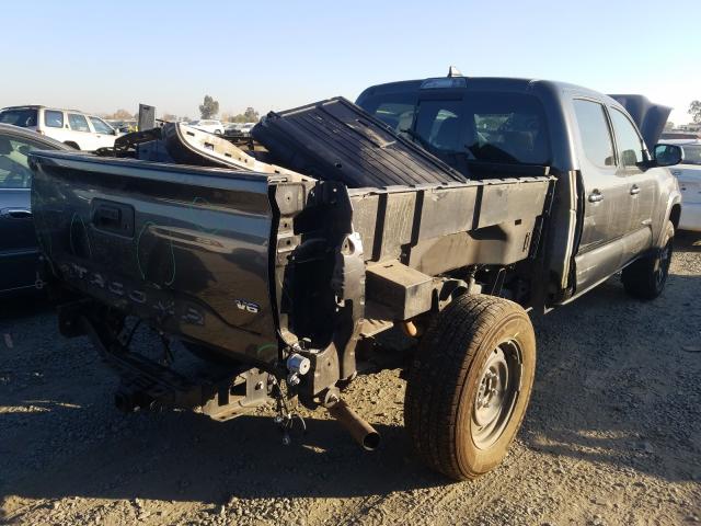 2018 TOYOTA TACOMA DOU - 3TMBZ5DN7JM017023