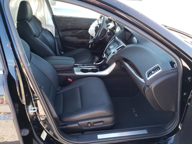 2017 ACURA TLX TECH 19UUB1F51HA009589