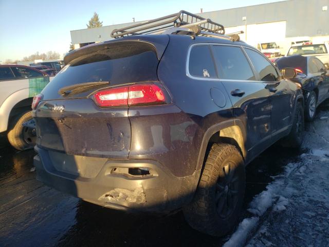 2016 JEEP CHEROKEE L 1C4PJMCB9GW193336