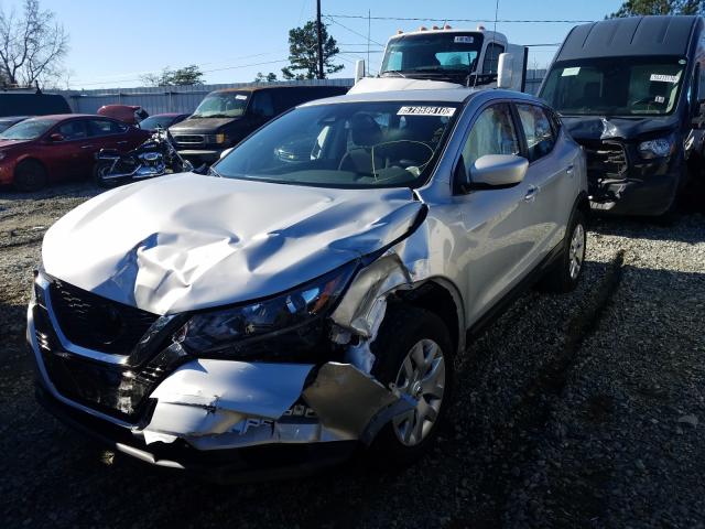 2020 NISSAN ROGUE SPOR JN1BJ1CV6LW261477