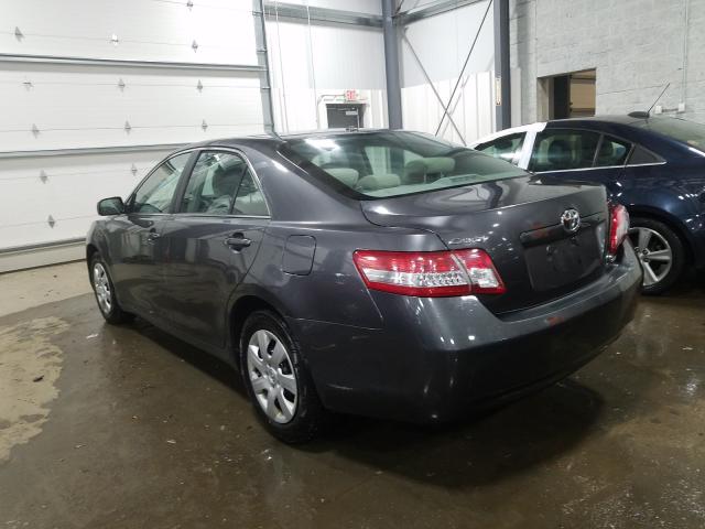 2010 TOYOTA CAMRY BASE 4T4BF3EK6AR006495