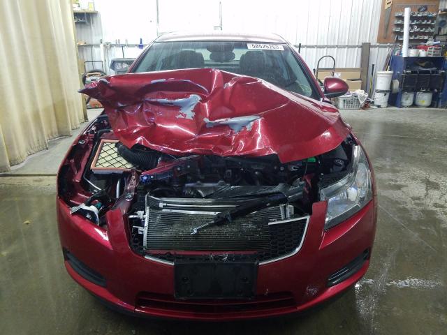 2012 CHEVROLET CRUZE ECO 1G1PJ5SC0C7267319