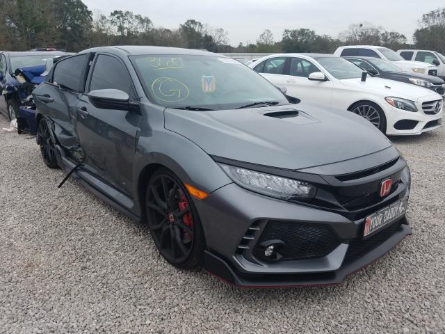 2019 HONDA CIVIC TYPE SHHFK8G74KU202686