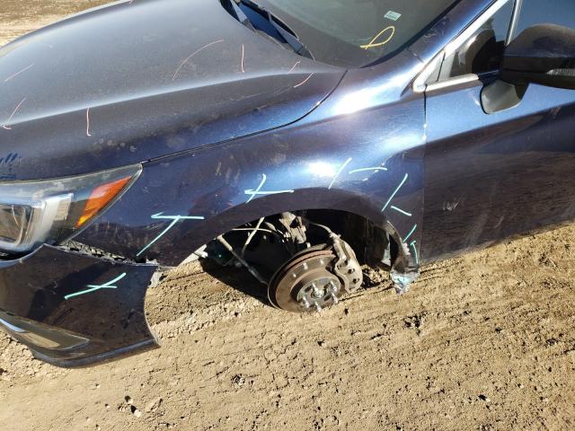2018 SUBARU LEGACY 2.5 4S3BNAN6XJ3040776