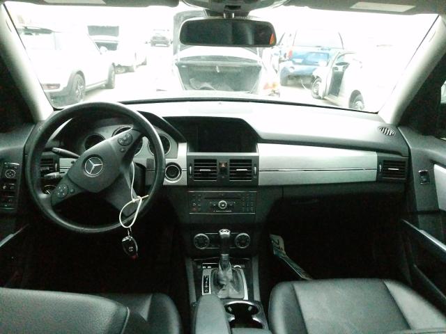 2010 MERCEDES-BENZ GLK 350 4M WDCGG8HB1AF264402