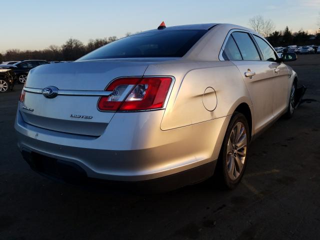 2010 FORD TAURUS 1FAHP2FW8AG133934