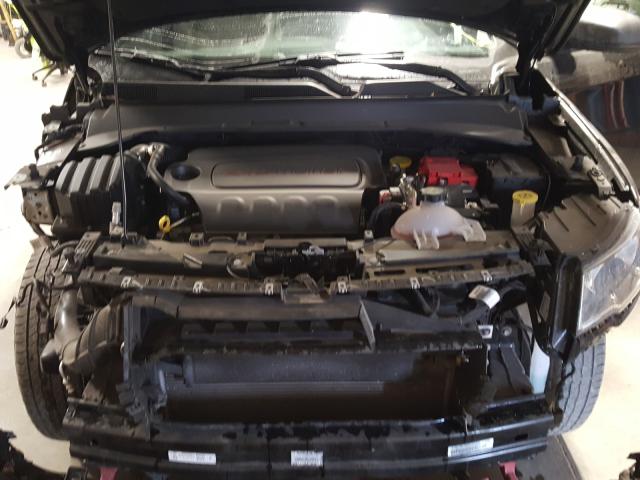 2019 JEEP COMPASS TR 3C4NJDDB7KT713005