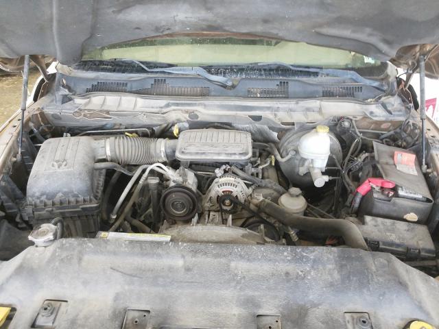 2011 DODGE RAM 1500 1D7RB1GK4BS628641