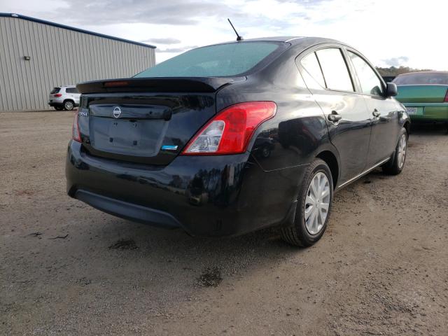 2015 NISSAN VERSA S 3N1CN7AP9FL844281