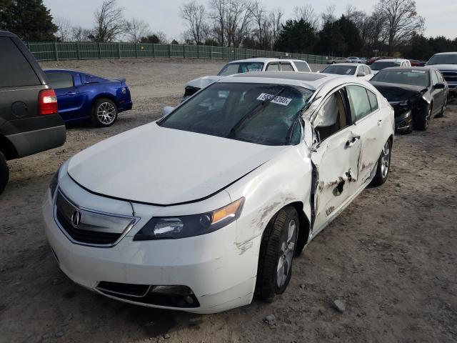 2012 ACURA TL 19UUA8F54CA039979