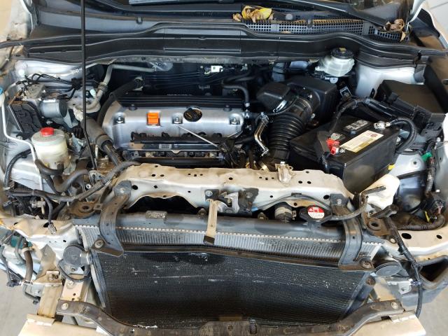 2010 HONDA CR-V LX 5J6RE3H34AL045185