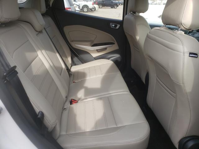 2019 FORD ECOSPORT T MAJ6S3KLXKC288341
