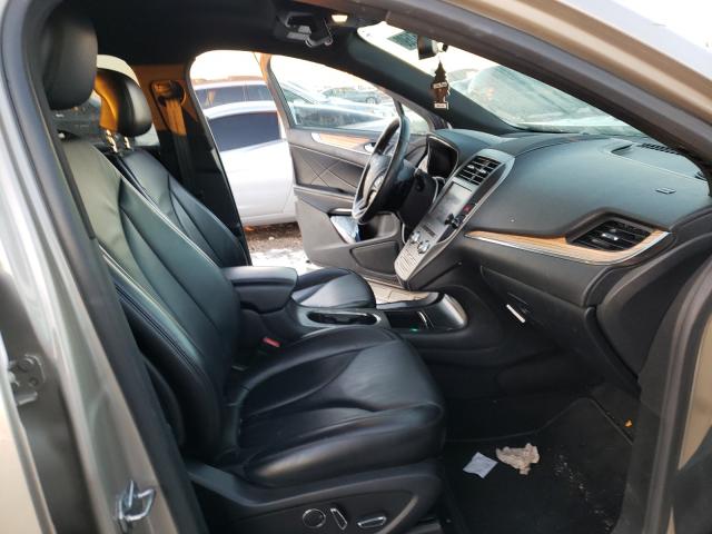 2015 LINCOLN MKC 5LMTJ2AH8FUJ29043