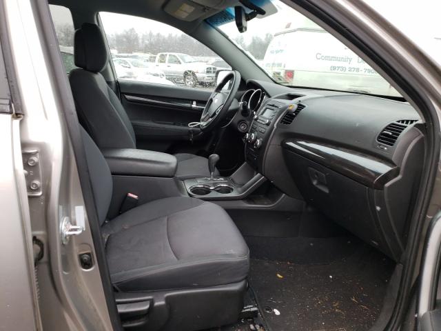 2012 KIA SORENTO BA 5XYKT3A67CG298310