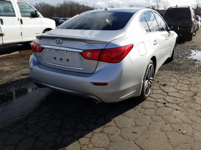 2017 INFINITI Q50 PREMIU JN1EV7AR2HM833643