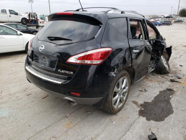 2012 NISSAN MURANO S JN8AZ1MUXCW119449