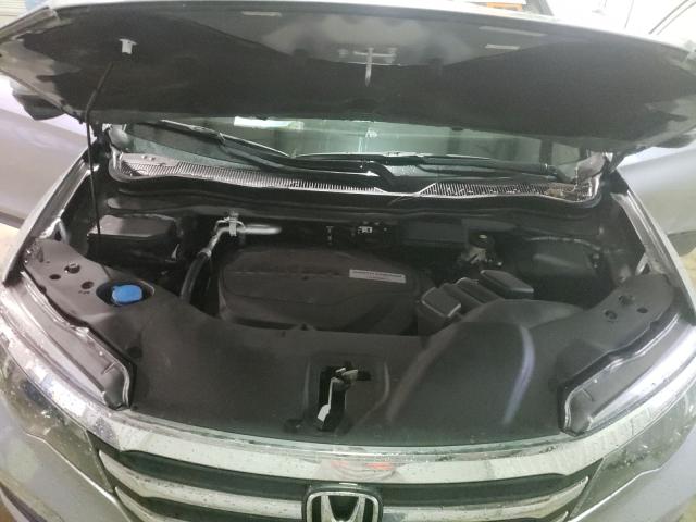 2016 HONDA PILOT EXL 5FNYF5H84GB018408